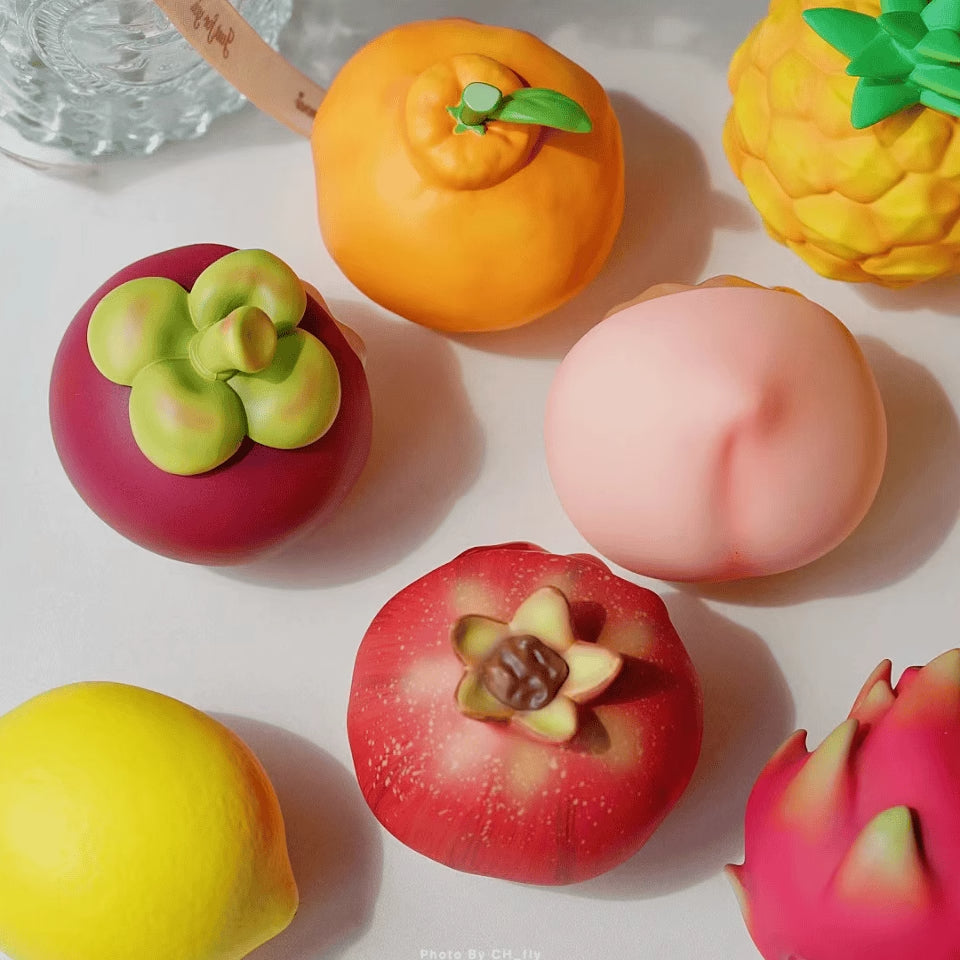 YUMO Fruit Market Series Blind Box