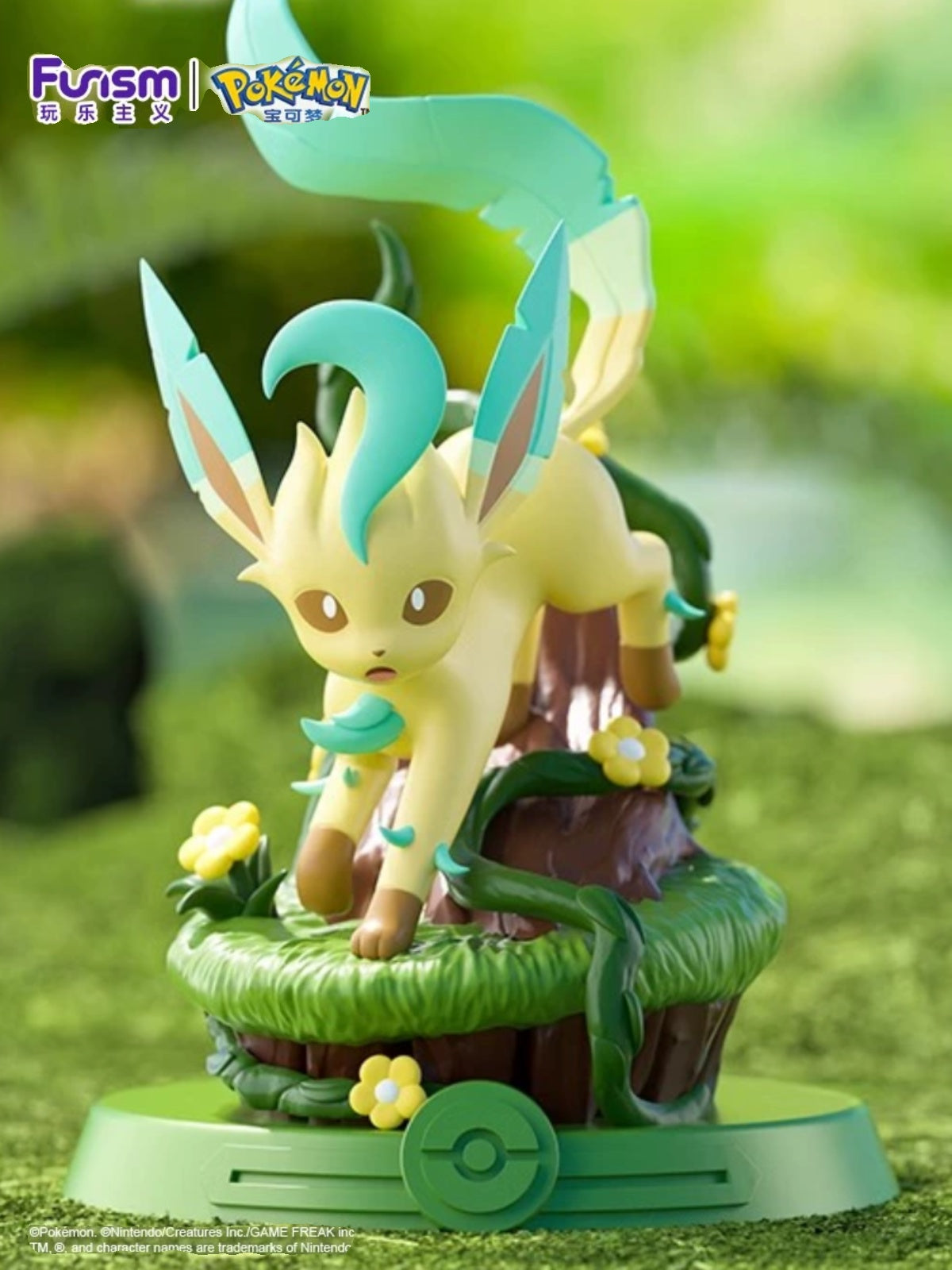 Pokemon Eevee Adventure Series Blind Box Figure (pre-order confirmed)