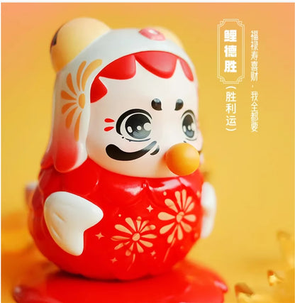 【Promotion#】Kibbi Lucky Koi, Great Fortune Series Blind Box