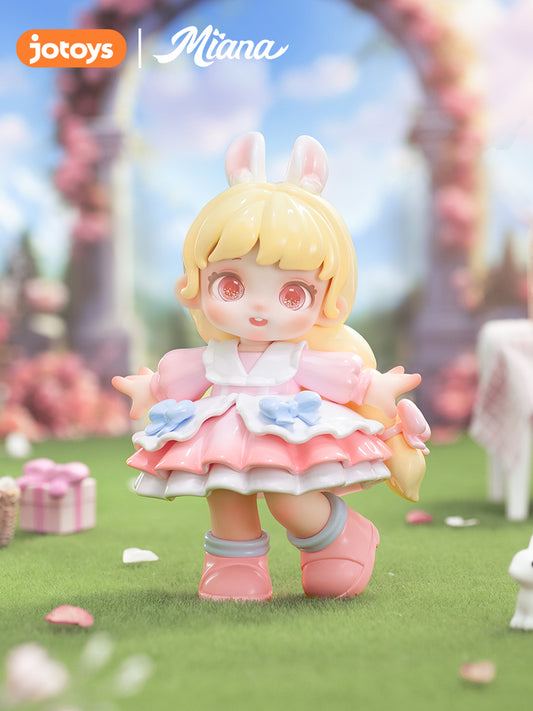 Miana Tea Party In The Forest Series Figures