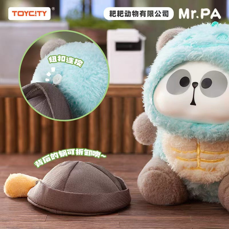 【PRE-ORDER】MR.PA Animal Limited Company Plush Blind Box