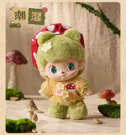 AMOO The Lost Doll Plush Series