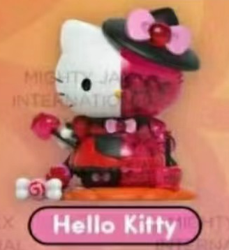 Sanrio Kandy Spooky Series