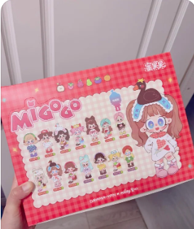 Milay-MIGOGO Mini  Serise