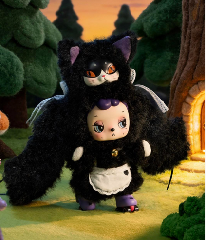 FOFO Forest Guarduans Serise Plush Blind Box