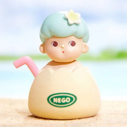 NEGO- What Would You Like To Eat Series Figures