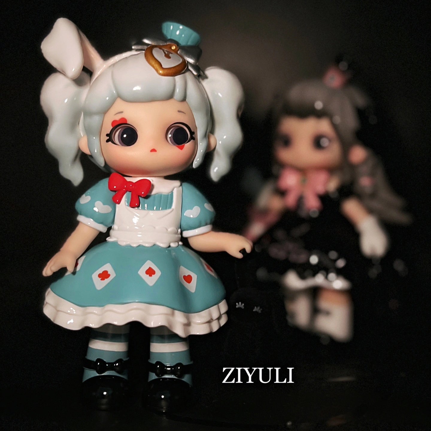 【Sale#】Ziyuli V3 The Esoteric Fable Series Blind Box