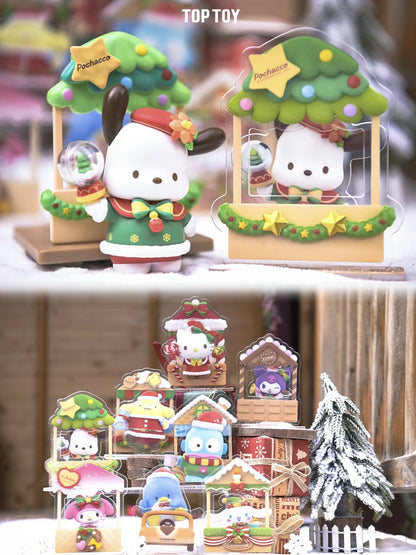 Sanrio Christmas Market Series