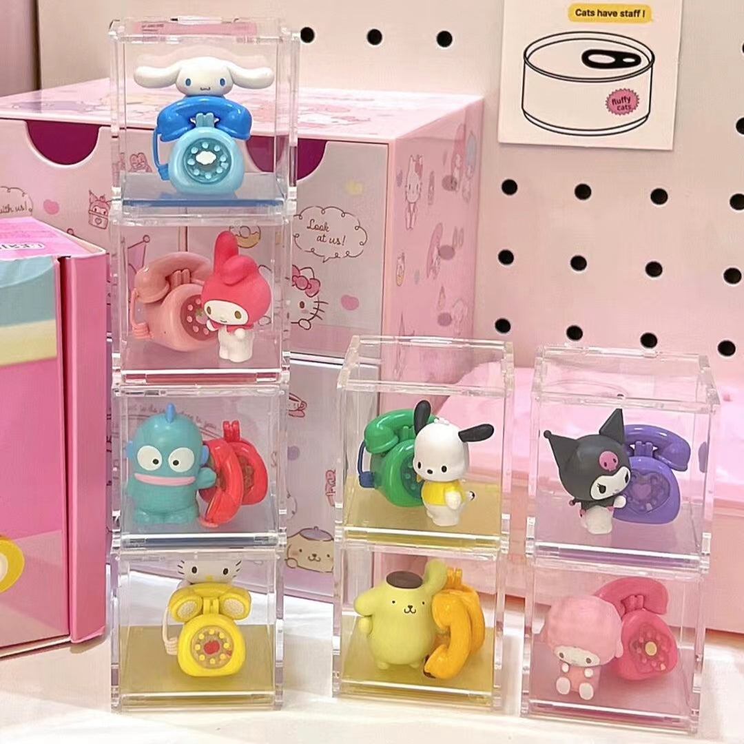 Sanrio Characters Love Calling Series Mini Blind Box