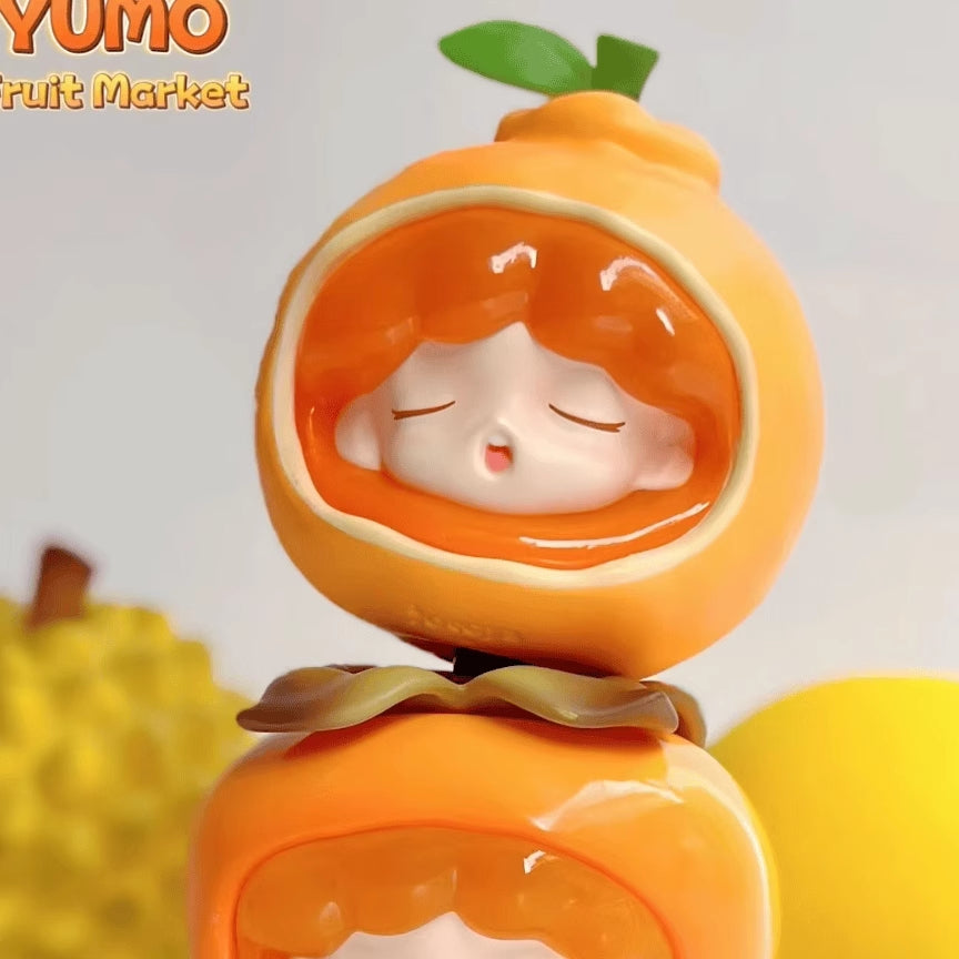 YUMO Fruit Market Series Blind Box