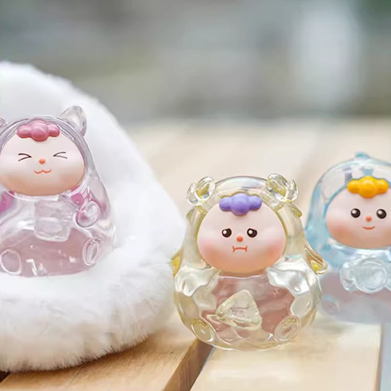 Sheep Adorable Foodie-themed Series of blind bags..