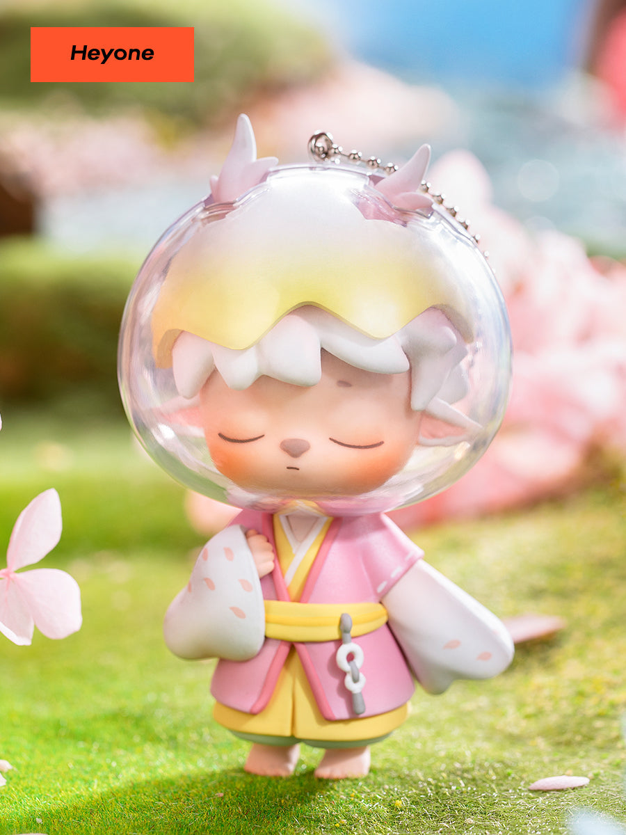 【Sale】Mimi Peach Season Series Figures