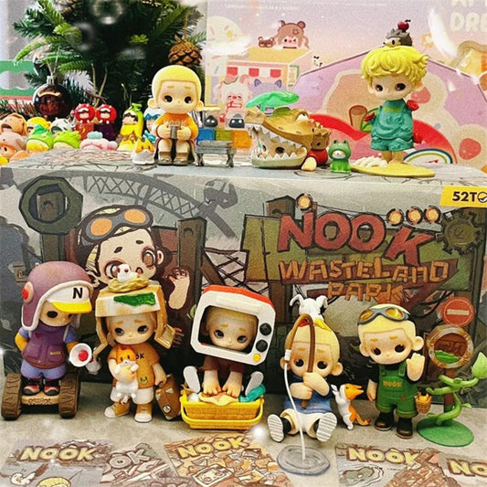 Nook WasteLand Park Series Blind Box III