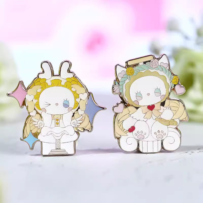 【Emma】Wedding Series Badge