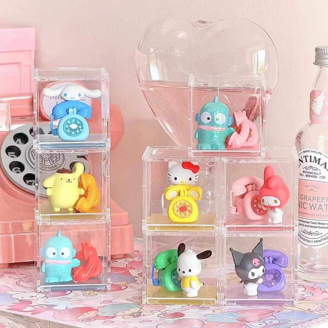 Sanrio Characters Love Calling Series Mini Blind Box