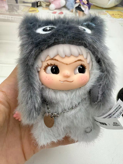 WAKUKU On A Roll Plush Series Blind Box