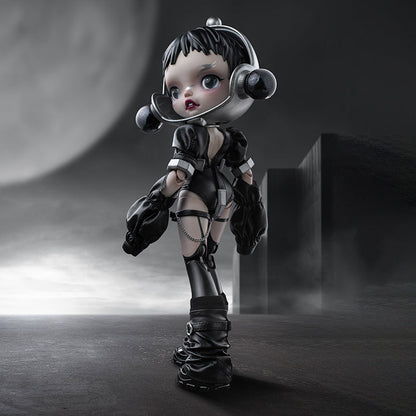 【pre order】SKULLPANDA The Unknown 1/6 Action Figure