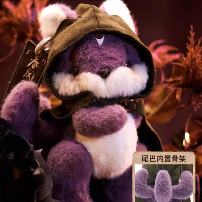 【Sale】Endless Forest Series Plush Doll Blind Box Toys Mystery Box Confirmed