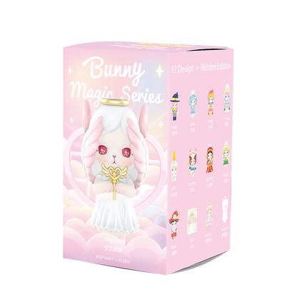 Bunny Magic Series PVC Figures