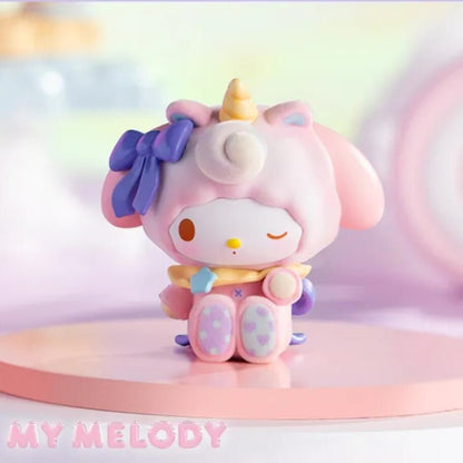 Sanrio Paradise Series Fuzzy