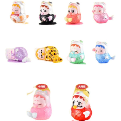 【Promotion#】Kibbi Lucky Koi, Great Fortune Series Blind Box