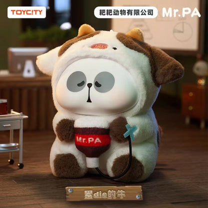 【PRE-ORDER】MR.PA Animal Limited Company Plush Blind Box