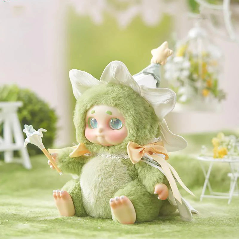 Cino Garden Fairies Series Dolls （pre-order target）