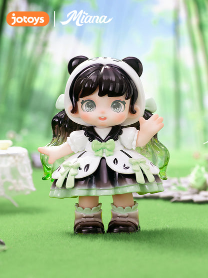 Miana Tea Party In The Forest Series Figures