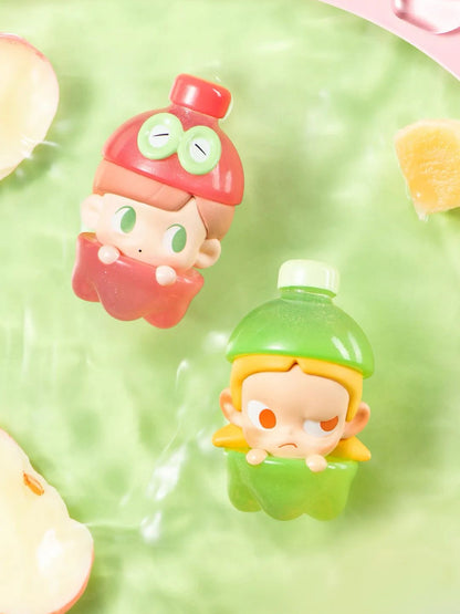 【POP】 BEAN Colorful Juice Series PVC Figures