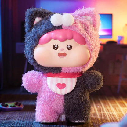 Meatball Cotton Series Plush-Pendant Dolls