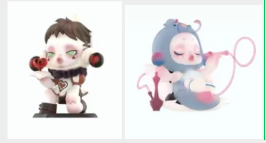 Skullpanda Everyday Wonderland Series