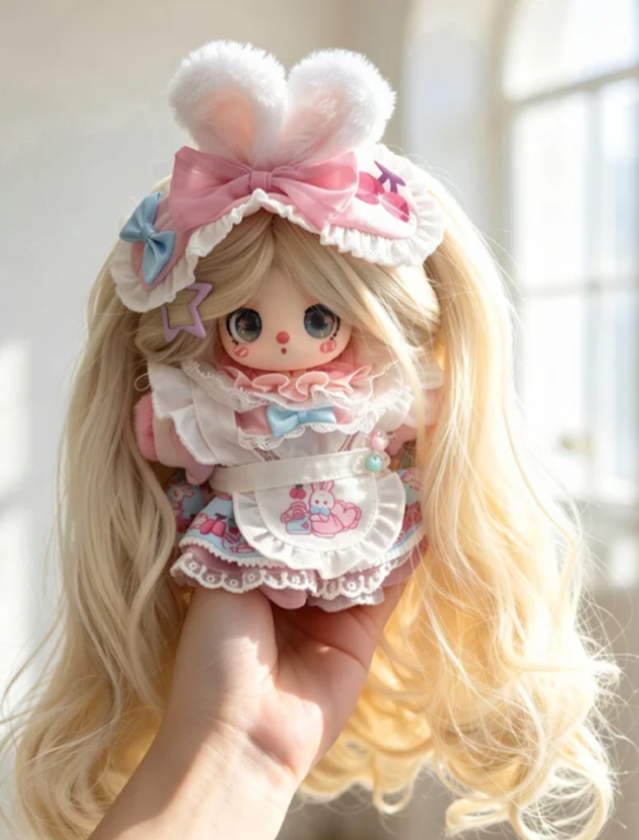 LIILA Wardrobe Secrets Series Plush Blind Box