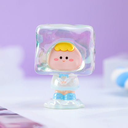 【Sale#】Weather Genie Fairy Series Blind box