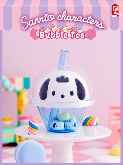 Sanrio Characters Bubble Tea Series