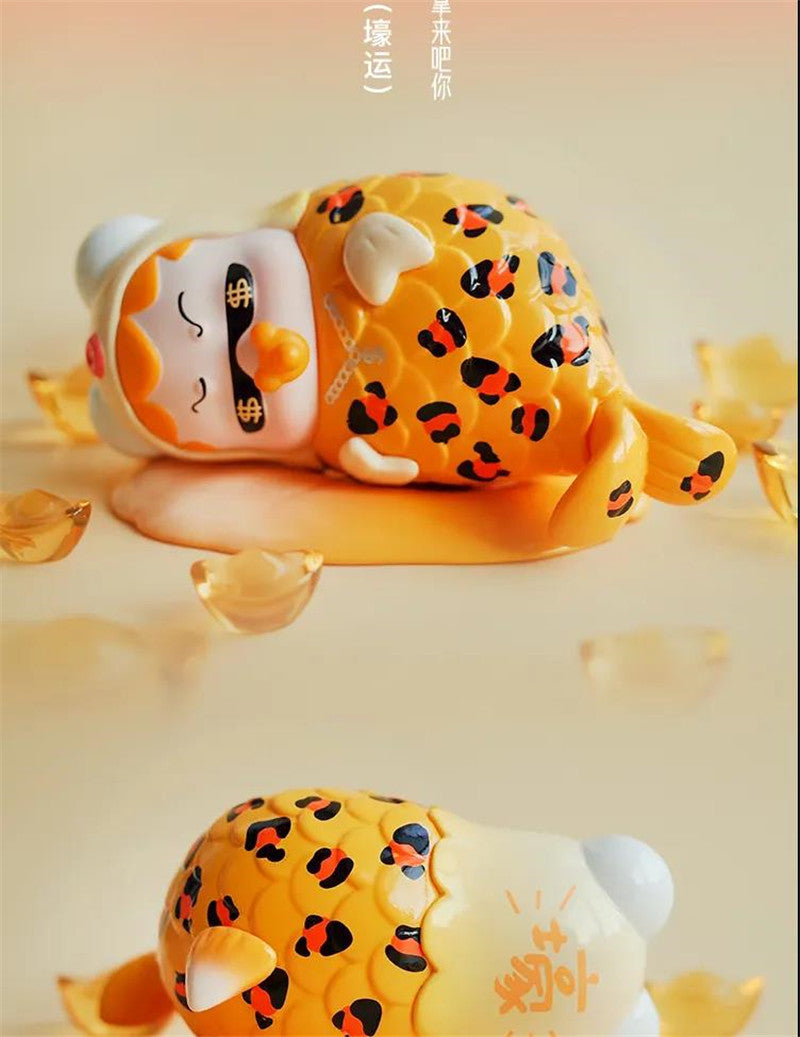 【Promotion#】Kibbi Lucky Koi, Great Fortune Series Blind Box