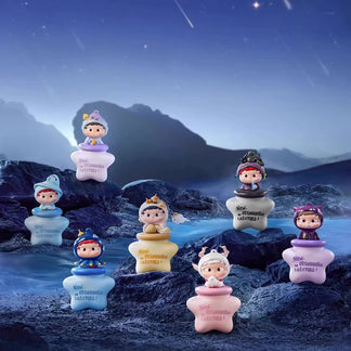Ozai New Beginnings of Creators - Glow-in-the-dark Pendant Figures