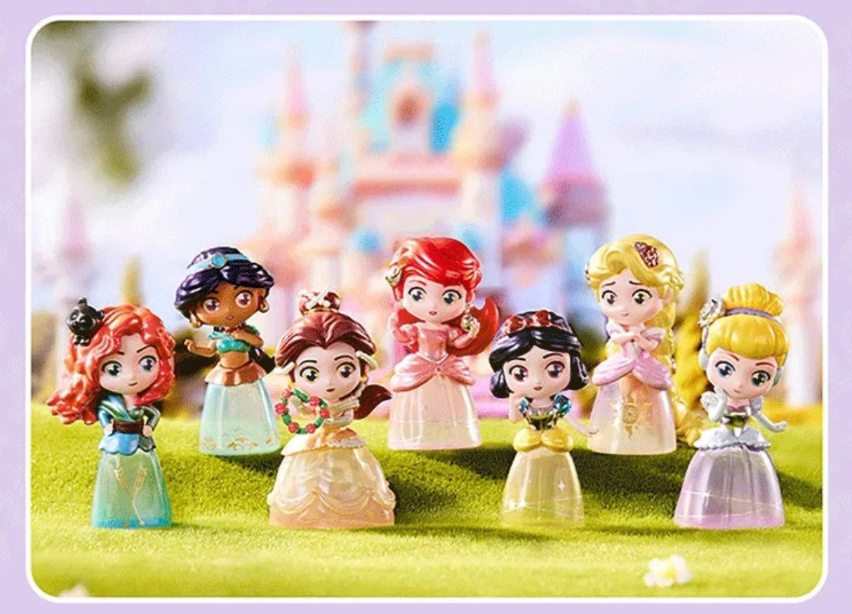 Magic Princess miniso fantasy princess series