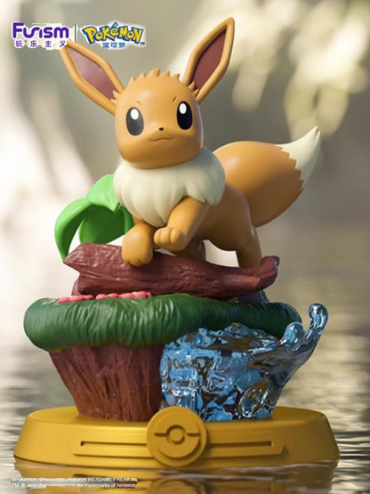 Pokemon Eevee Adventure Series Blind Box Figure (pre-order confirmed)