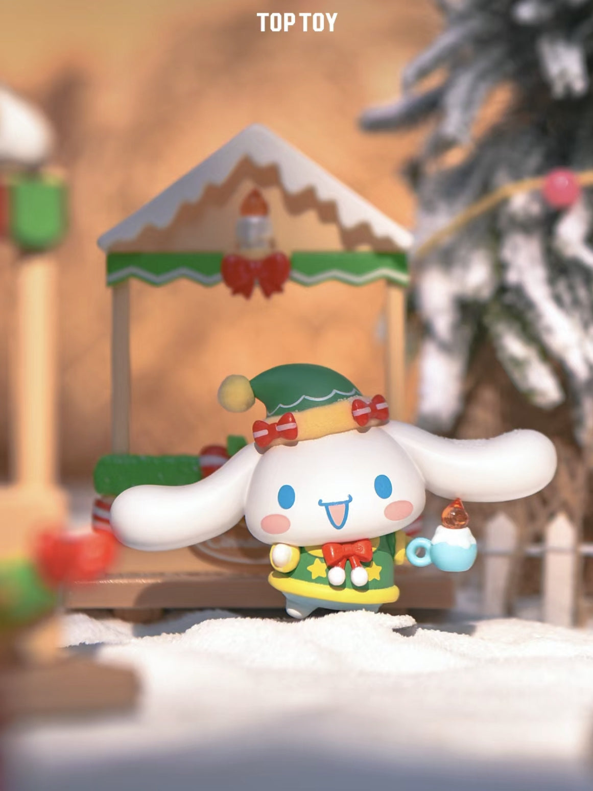 Sanrio Christmas Market Series