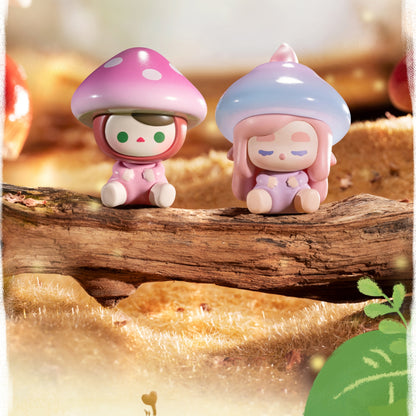 【Sale#】POP BEAN Mushroom Elf Series Bean