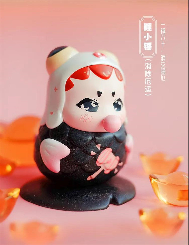 【Promotion#】Kibbi Lucky Koi, Great Fortune Series Blind Box