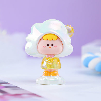 【Sale#】Weather Genie Fairy Series Blind box