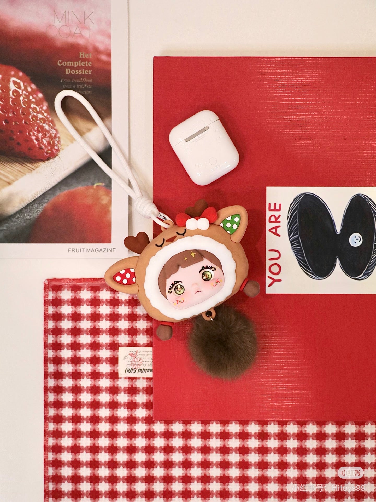 Nommi Magical Christmas Eve Plush Series