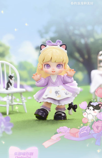 Miana Tea Party In The Forest Series Figures