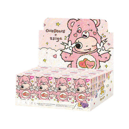 Zsiga x Care Bears Series Figures