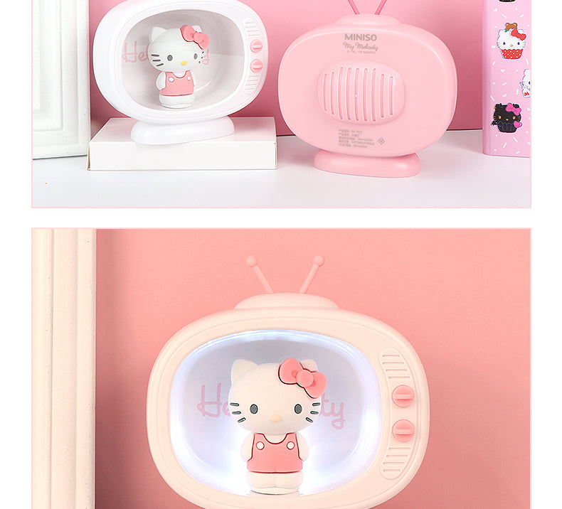 Sanrio Night Light Series