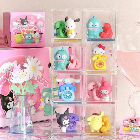 Sanrio Characters Love Calling Series Mini Blind Box