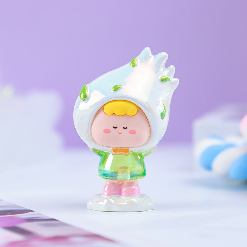 【Sale#】Weather Genie Fairy Series Blind box