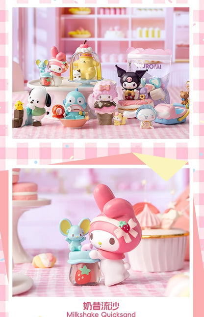 【Sale#】Sanrio Colorful Food Fun series