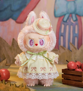 POP MART Looking for the Mokoko vinyl plush hanging card from the Mokoko series（Pre Order）